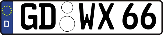GD-WX66