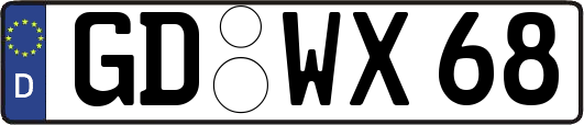 GD-WX68