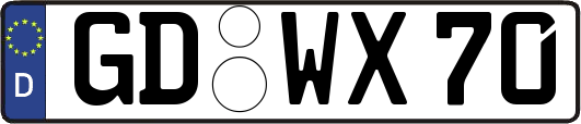GD-WX70