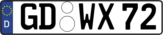 GD-WX72