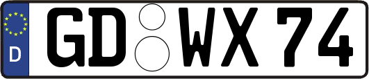 GD-WX74