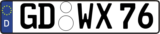 GD-WX76