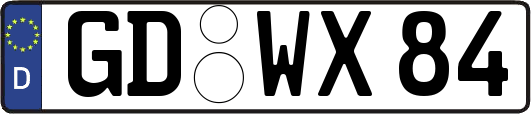 GD-WX84