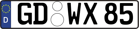 GD-WX85