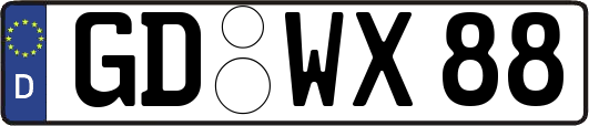 GD-WX88