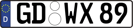 GD-WX89