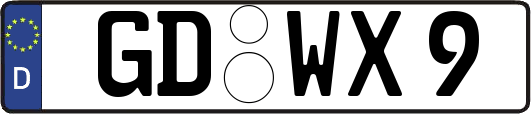 GD-WX9