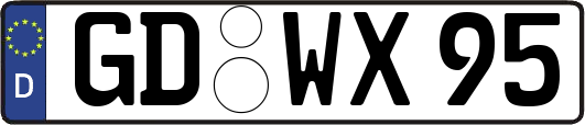 GD-WX95