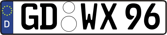GD-WX96