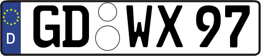 GD-WX97