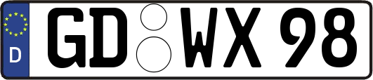 GD-WX98
