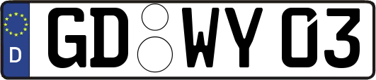 GD-WY03