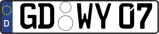 GD-WY07