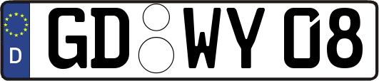 GD-WY08
