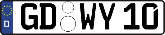 GD-WY10