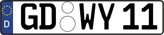 GD-WY11