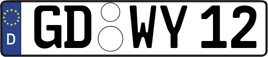 GD-WY12