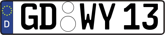 GD-WY13