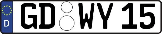 GD-WY15