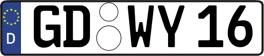 GD-WY16