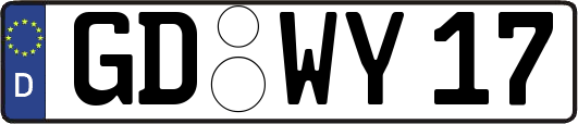 GD-WY17