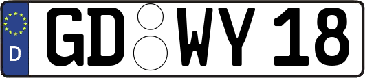 GD-WY18
