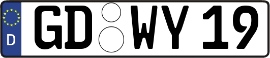 GD-WY19
