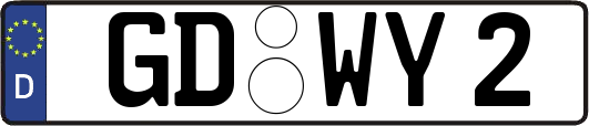 GD-WY2