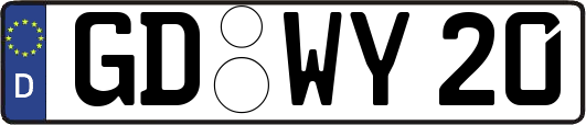 GD-WY20