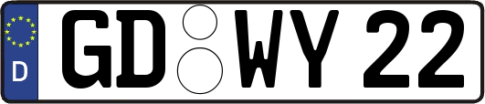 GD-WY22