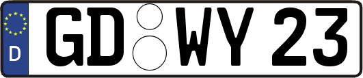 GD-WY23