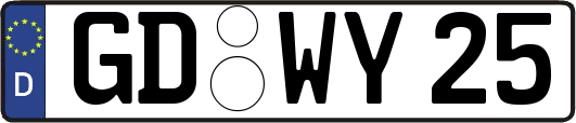 GD-WY25