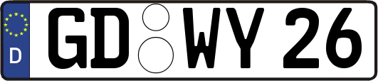 GD-WY26