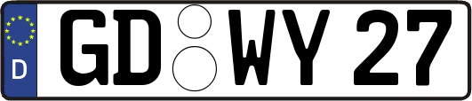 GD-WY27