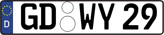 GD-WY29