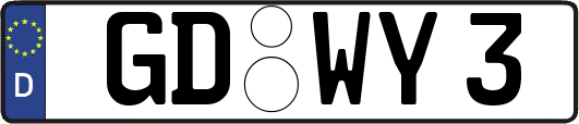 GD-WY3