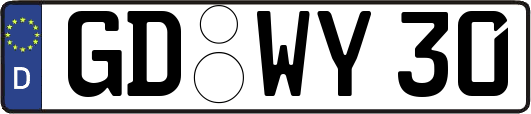 GD-WY30