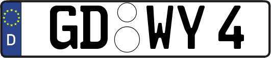 GD-WY4