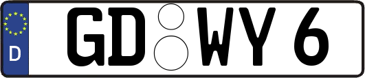 GD-WY6