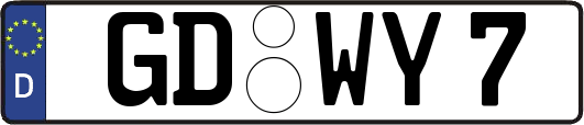 GD-WY7