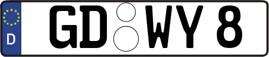 GD-WY8