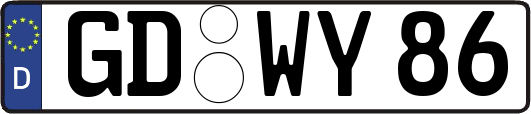 GD-WY86