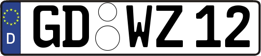 GD-WZ12