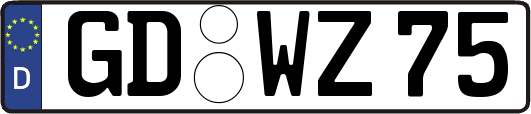GD-WZ75