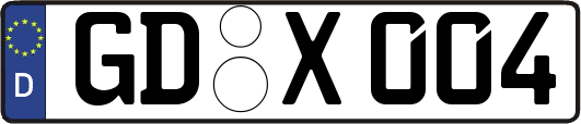GD-X004