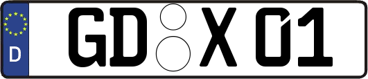 GD-X01