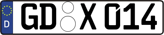 GD-X014