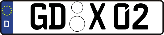 GD-X02
