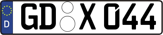 GD-X044