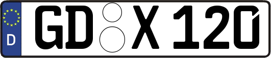 GD-X120